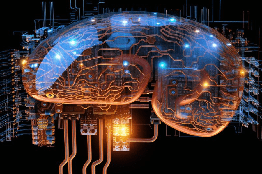 A Brief Overview of Neuromorphic Computing