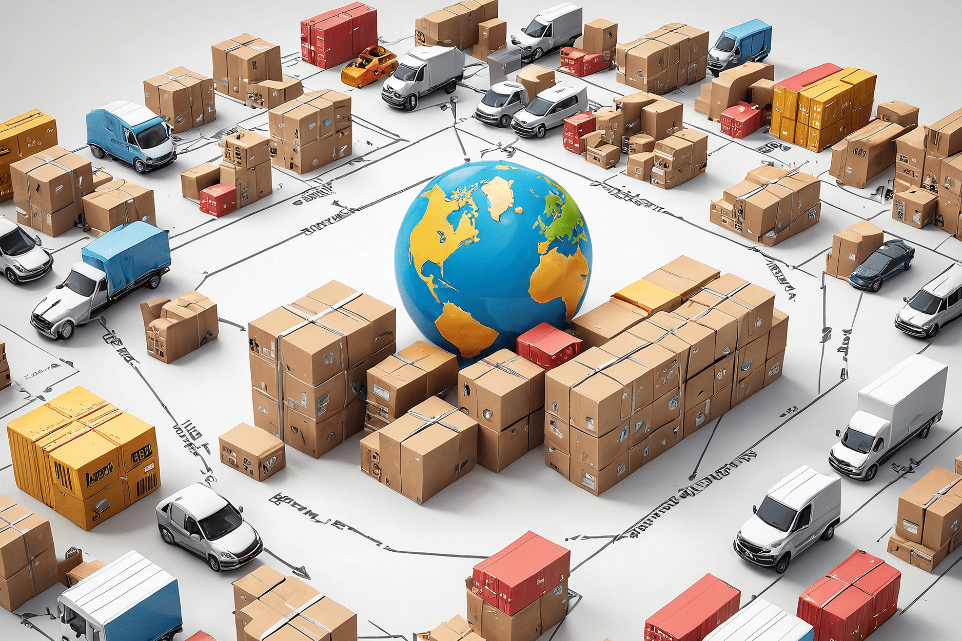 Reimagining Supply Chains: The Power of IoT