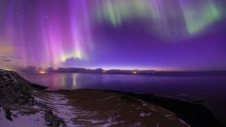 Predicting the Northern Lights with AI