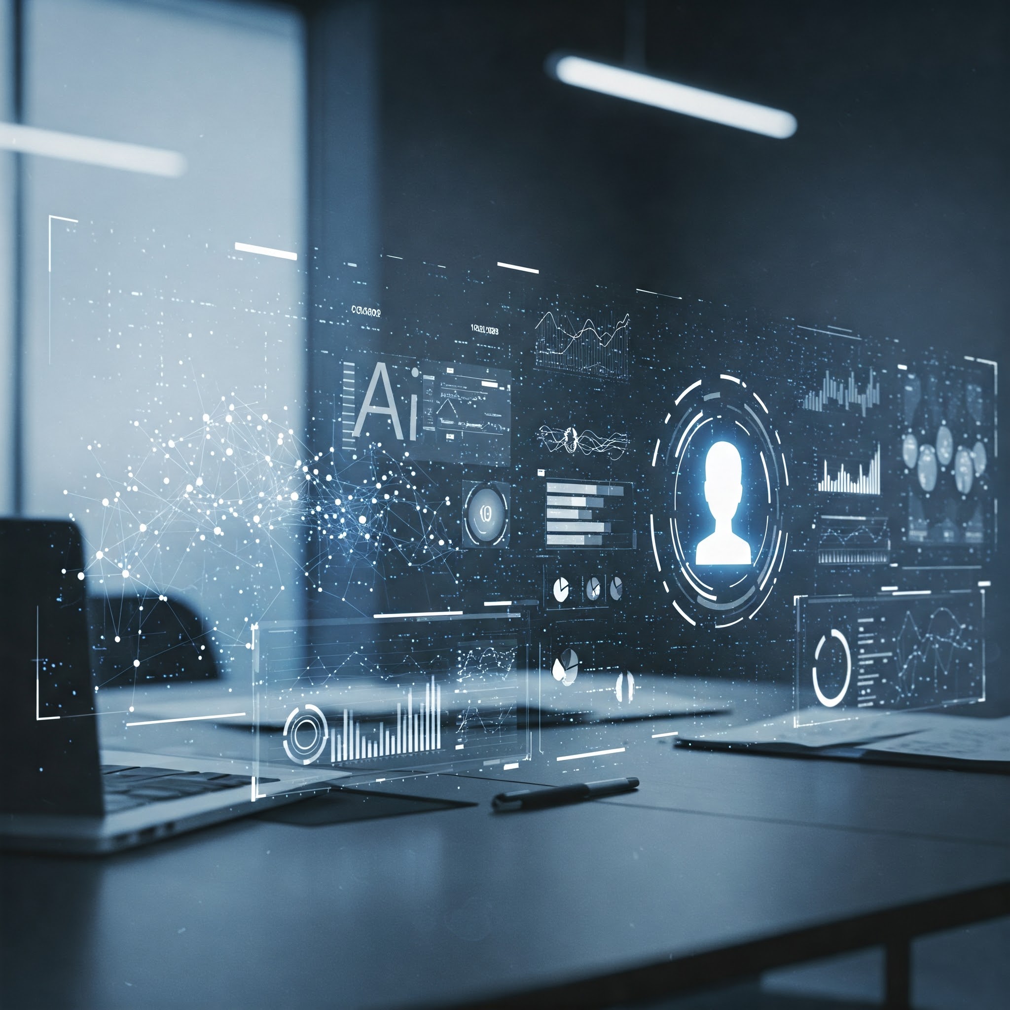 AI Powered Knowledge Platform: From Concept to Commercialization